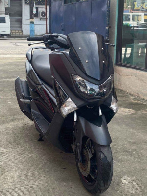 2019 Yamaha nmax