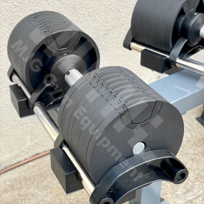 32kg Adjustable Dumbbells