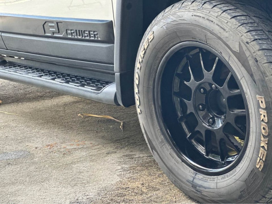 2014 Toyota fj cruiser