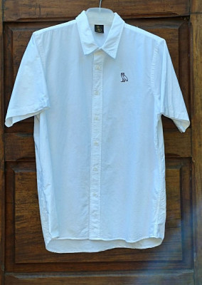 OVO by Drake white short sleeves polo large OVO by Drake white short sleeves