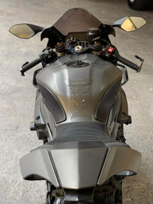 2018 Yamaha yzf