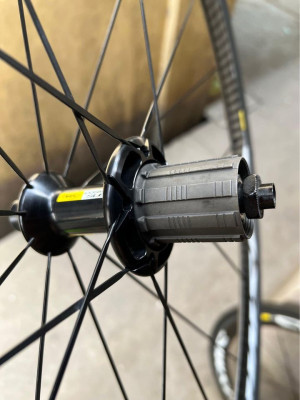 Mavic cosmic exalith sle original