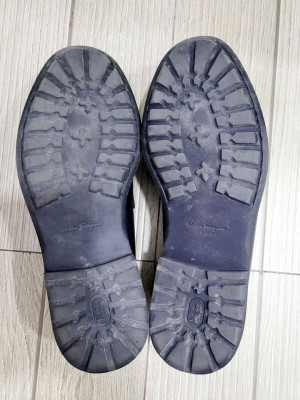 Ferregamo Leather Shoes