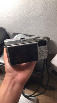 Fujifilm X-A3