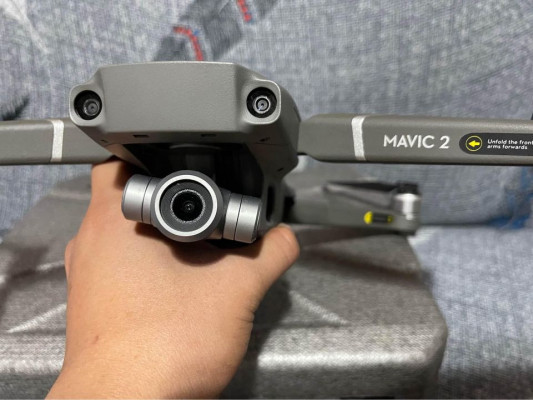 DJI MAVIC 2 ZOOM