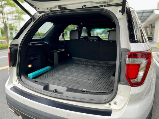 2017 Ford explorer sport 3.5 v6 4x4