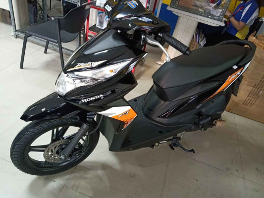 2021 Honda Beat