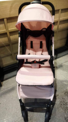 picolo luggage stroller
