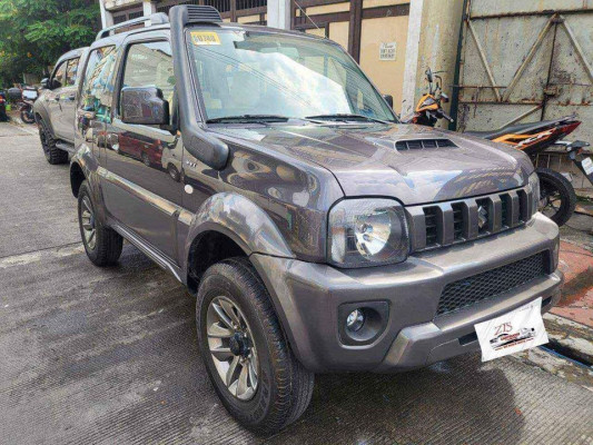 Suzuki Jimny 1.3 Jlx 4x4 2018