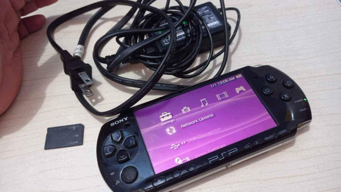 Psp 3002