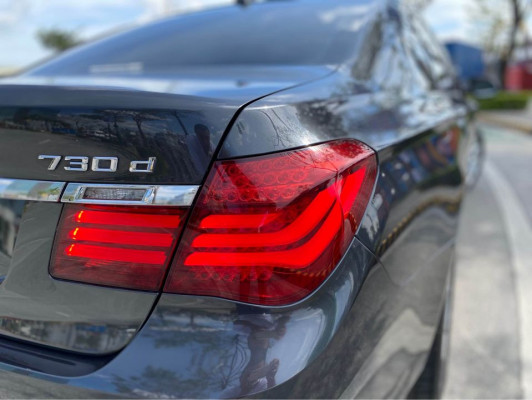 2014 BMW 730d