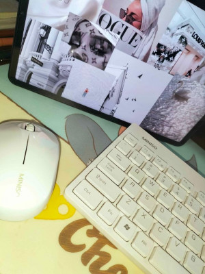 FOR SALE MINISO WIRELESS KEYBOARD