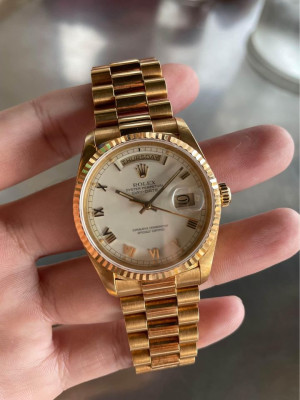 Rolex Day-Date Presidential