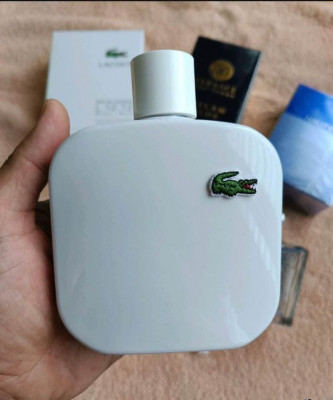 Lacoste Blanc (White) (U.S. Authentic Perfumes)