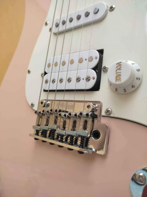 RUSH Jcraft S-3H HSS Roasted Maple (Brand new)