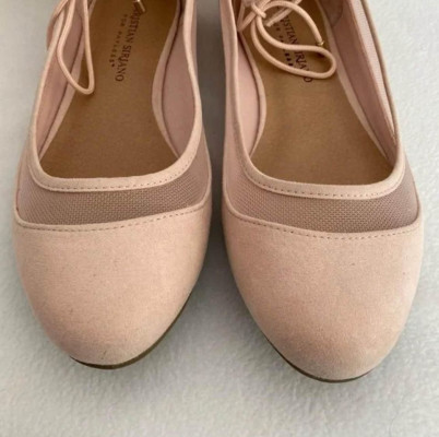 Payless office flat shoes