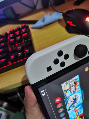 For sale Nintendo switch oled