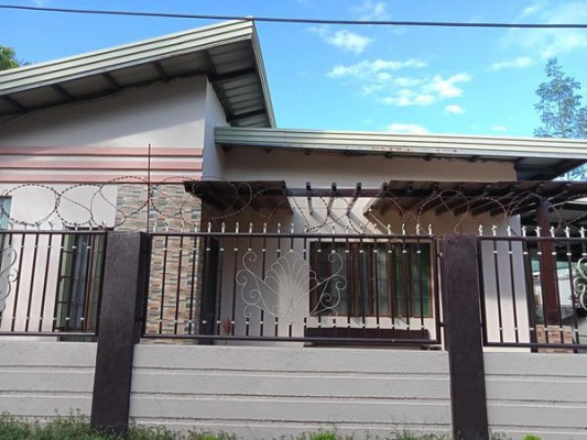 House and Lot - Magalang, Pampanga