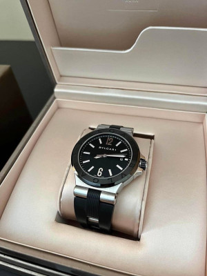 Bulgari Diagono 42mm