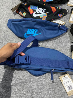 Nike Original Belt Bag - Blue