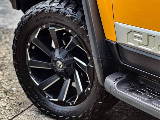 2015 Toyota fj cruiser