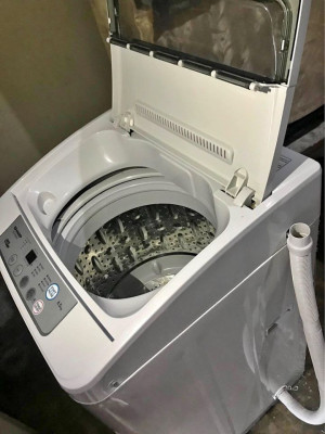 FULLY AUTOMATIC WASHING MACHINE