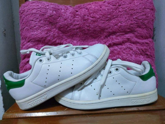 ADIDAS STANSMITH!!