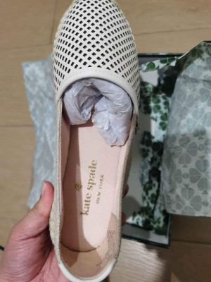 Kate spade espadrille