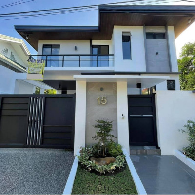 BF HOMES Brand New House for Sale, Paranaque 5 Bedroom