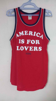 PRELOVED Victoria's Secret PINK Top