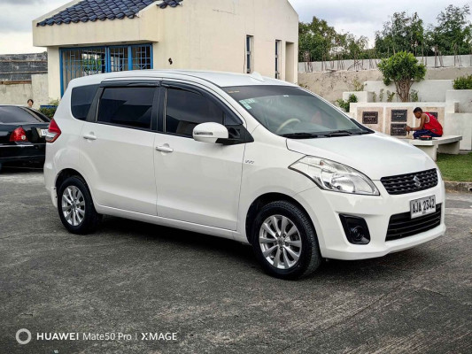 2015 Suzuki ertiga