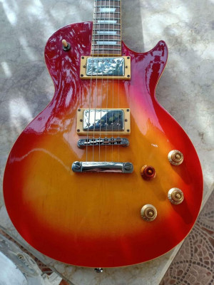 Barclay Lespaul electric guitar for sale