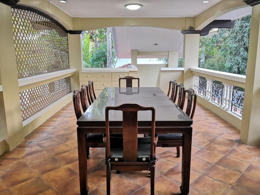 Ayala Alabang House and Lot for Sale