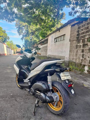 2019 model yamaha aerox