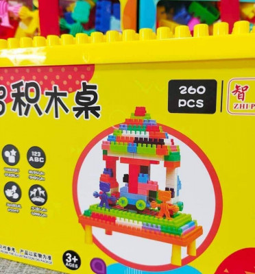 Building blocks toys