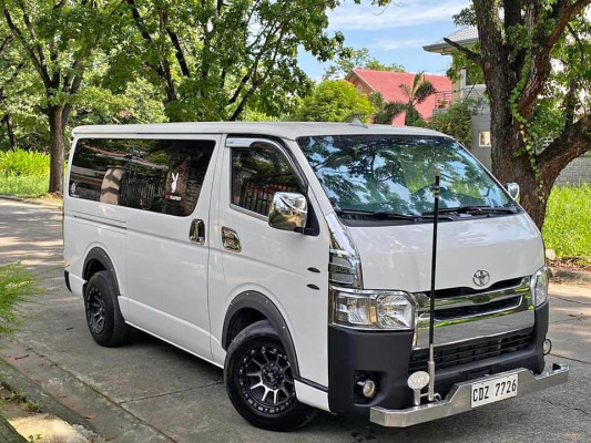 Rush sale 2017 commuter 3.0 manual