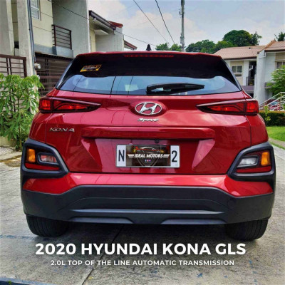 2020 Hyundai kona