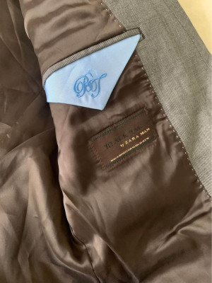 Zara Man Coat