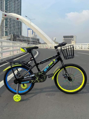 SKYLAND BIKE for KIDS