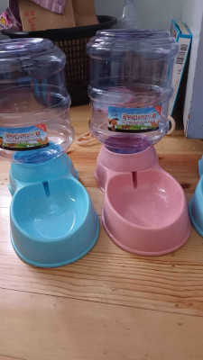 Automatic Pet Feeder/Water Feeder