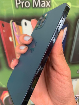 IPHONE 12 PRO 128GB (PACIFIC BLUE)