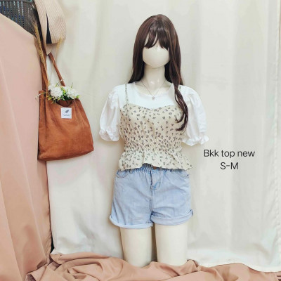 Brand New Bangkok Tops Collection