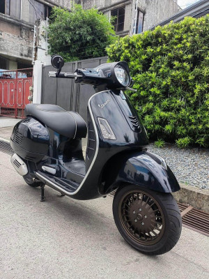 2019 Vespa gts 150cc