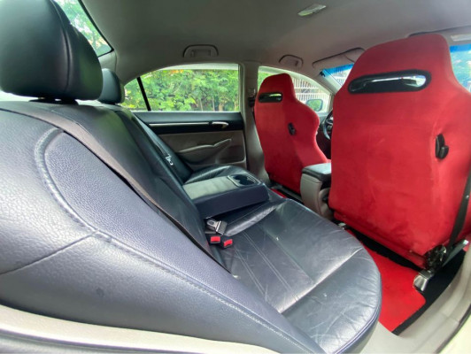 2010 Honda civic fd 2.0