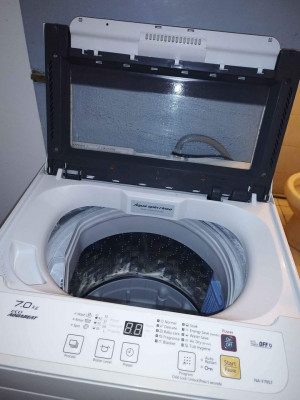 PANASONIC AUTOMATIC WASHING MACHINE 7KG