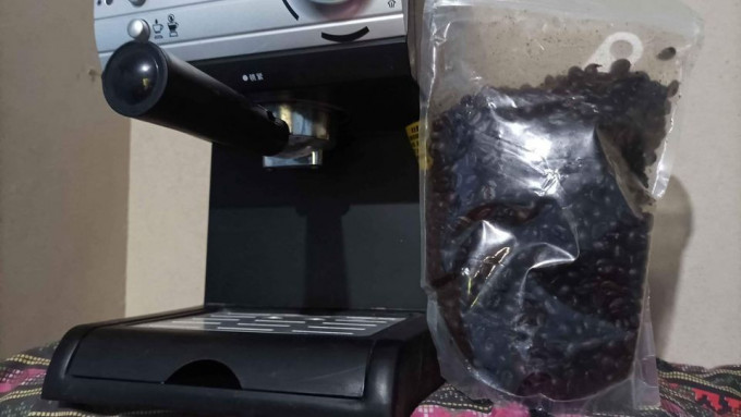 espresso coffee machine