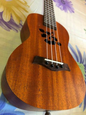 Clifton Ukulele