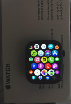 Apple Watch Series 8 promax 2022