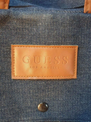 Preloved Guess Backpack