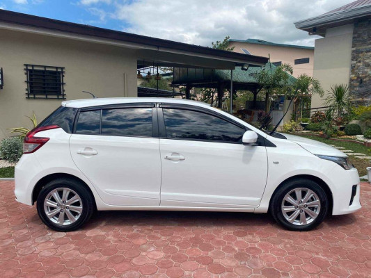 Toyota Yaris 1.3